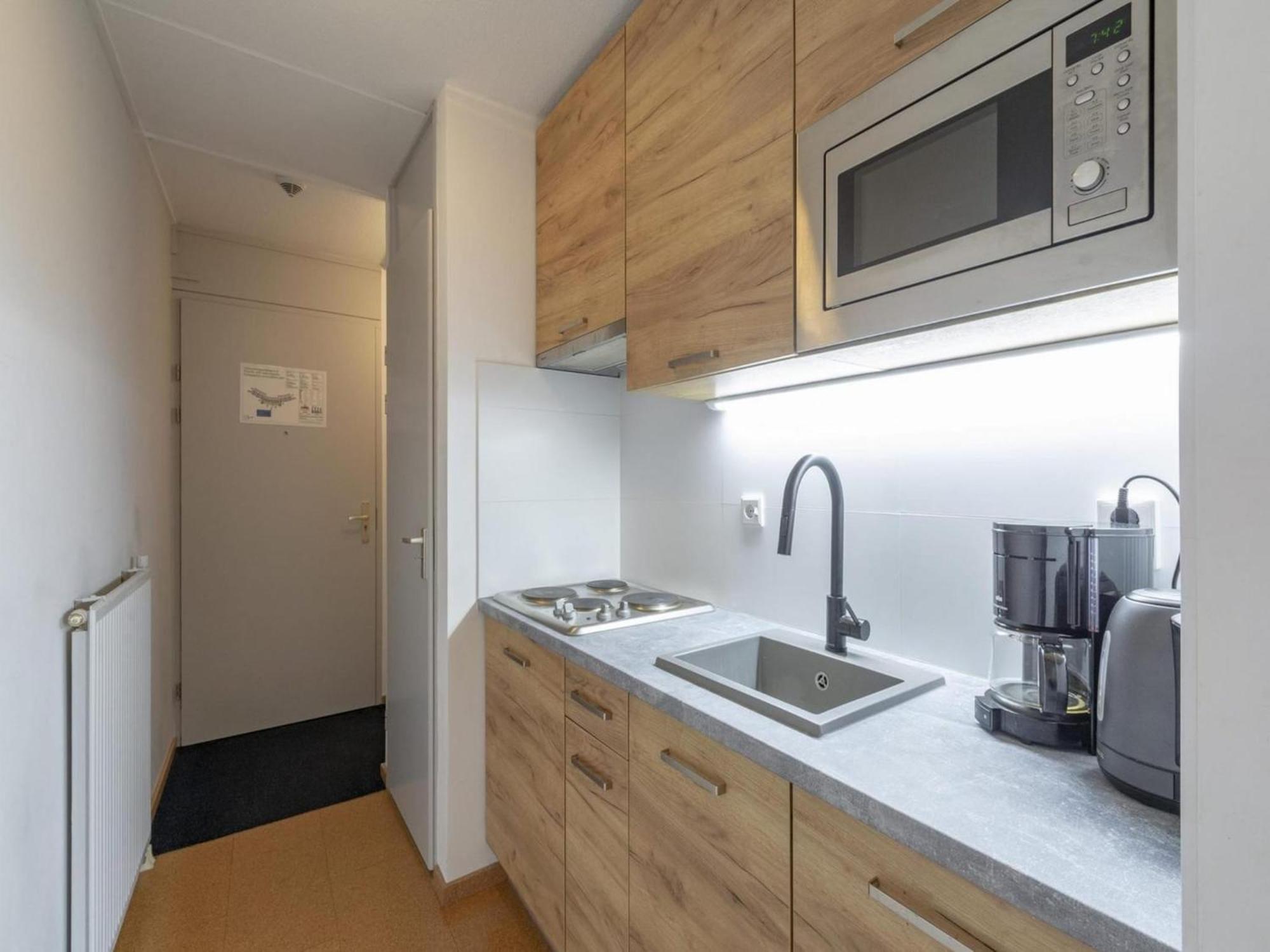 Furnished Seaside Apartment Julianadorp Exteriér fotografie