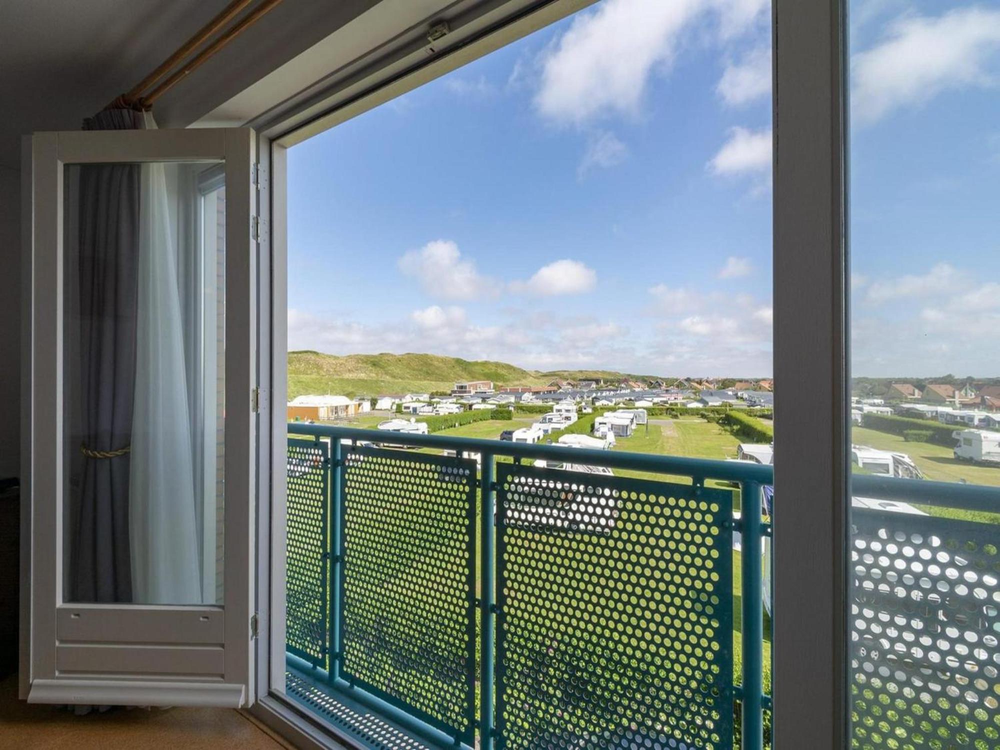 Furnished Seaside Apartment Julianadorp Exteriér fotografie