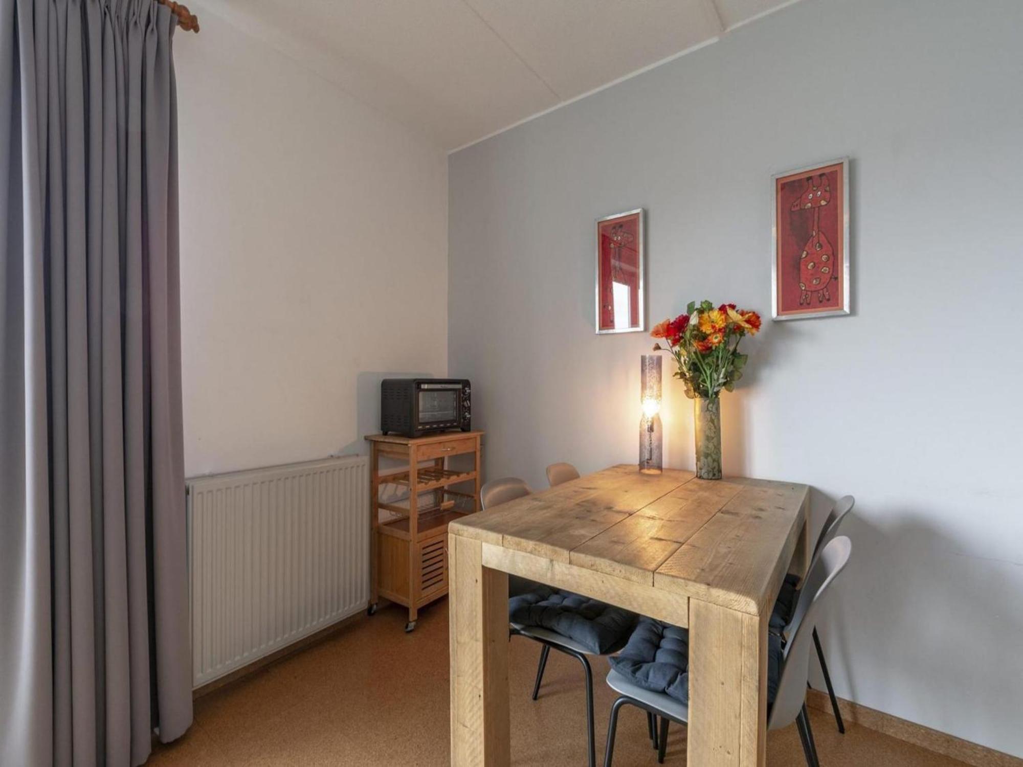 Furnished Seaside Apartment Julianadorp Exteriér fotografie
