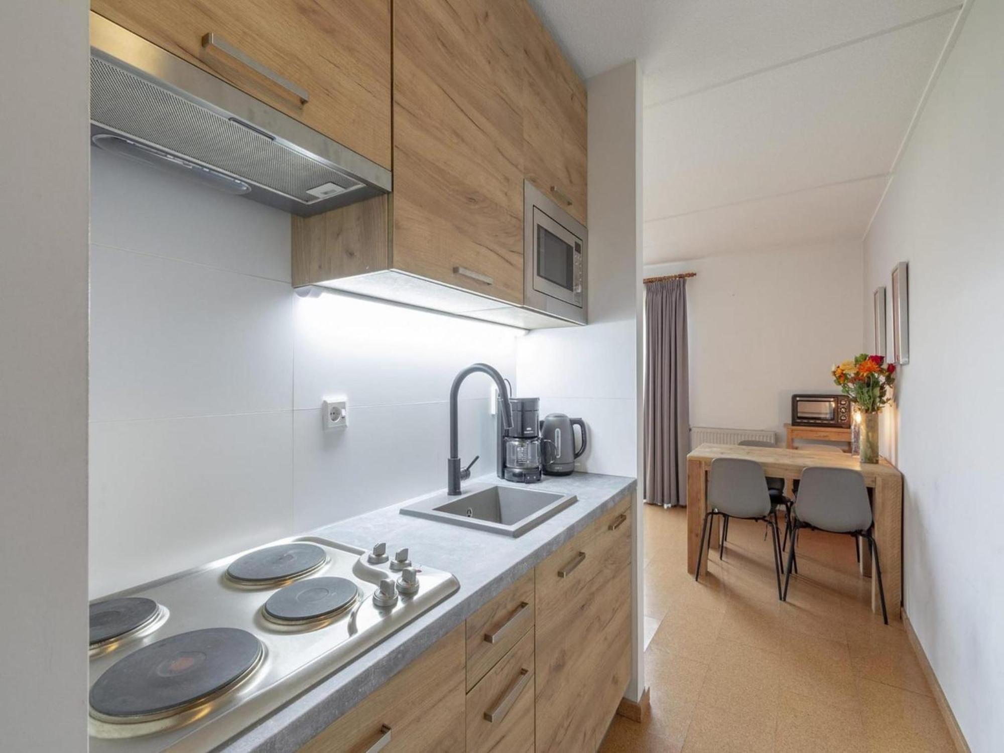 Furnished Seaside Apartment Julianadorp Exteriér fotografie