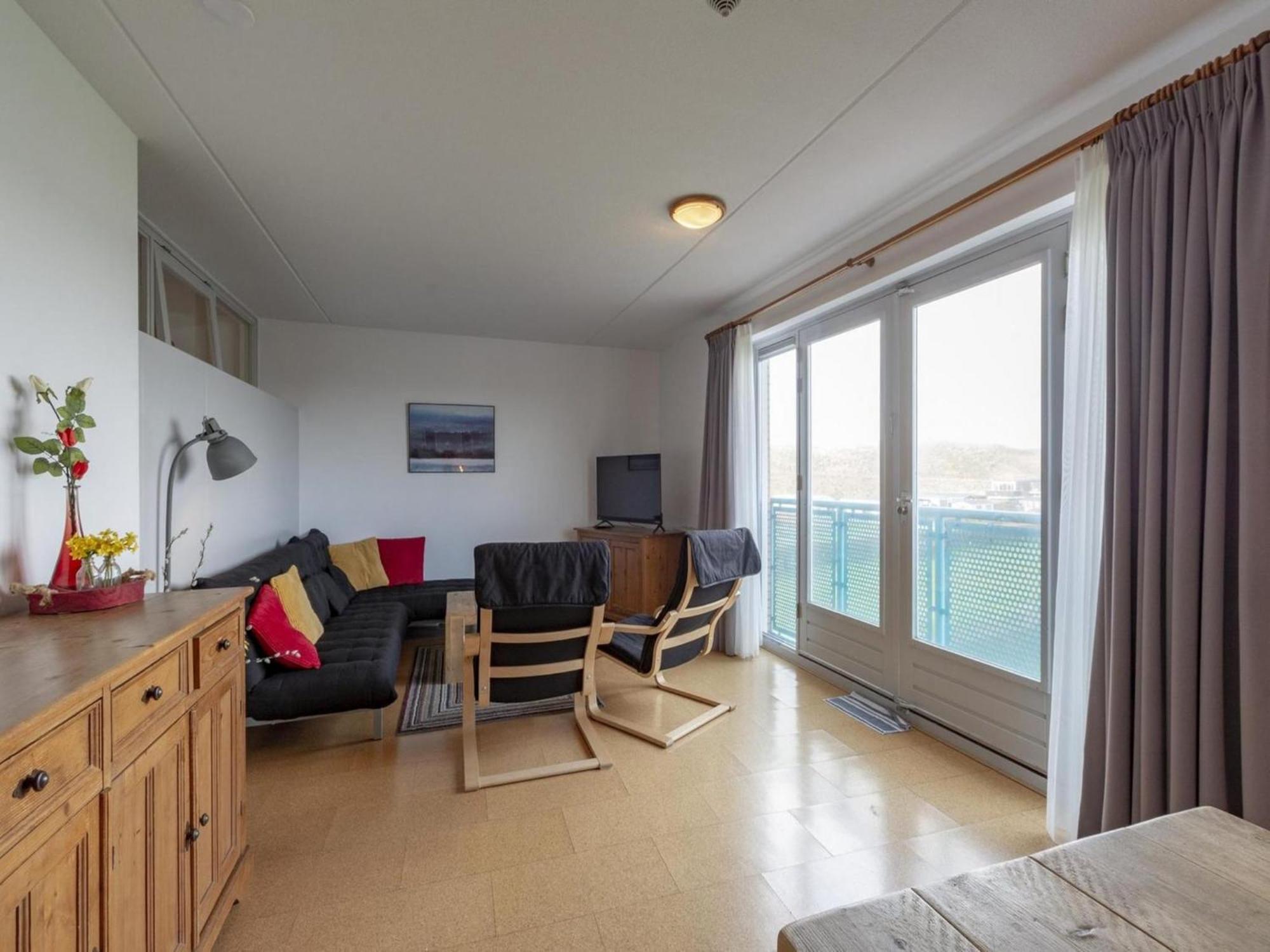 Furnished Seaside Apartment Julianadorp Exteriér fotografie